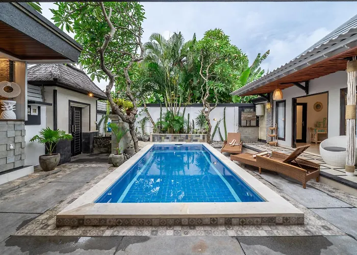 Villa Qlo , Seminyak