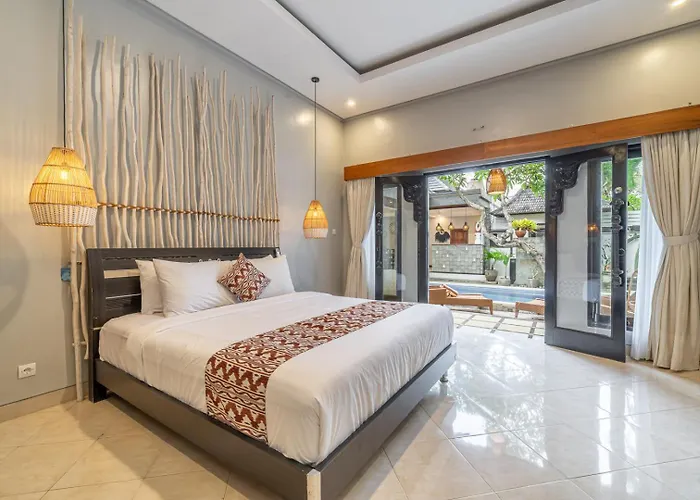 Qlo , Villa Seminyak